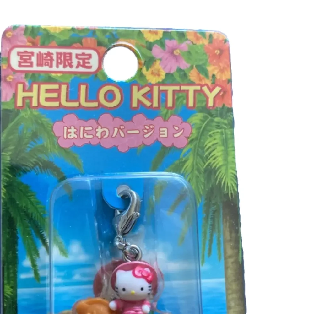 RARE Vintage Hello Kitty Keyring PRICE FIRM 💥